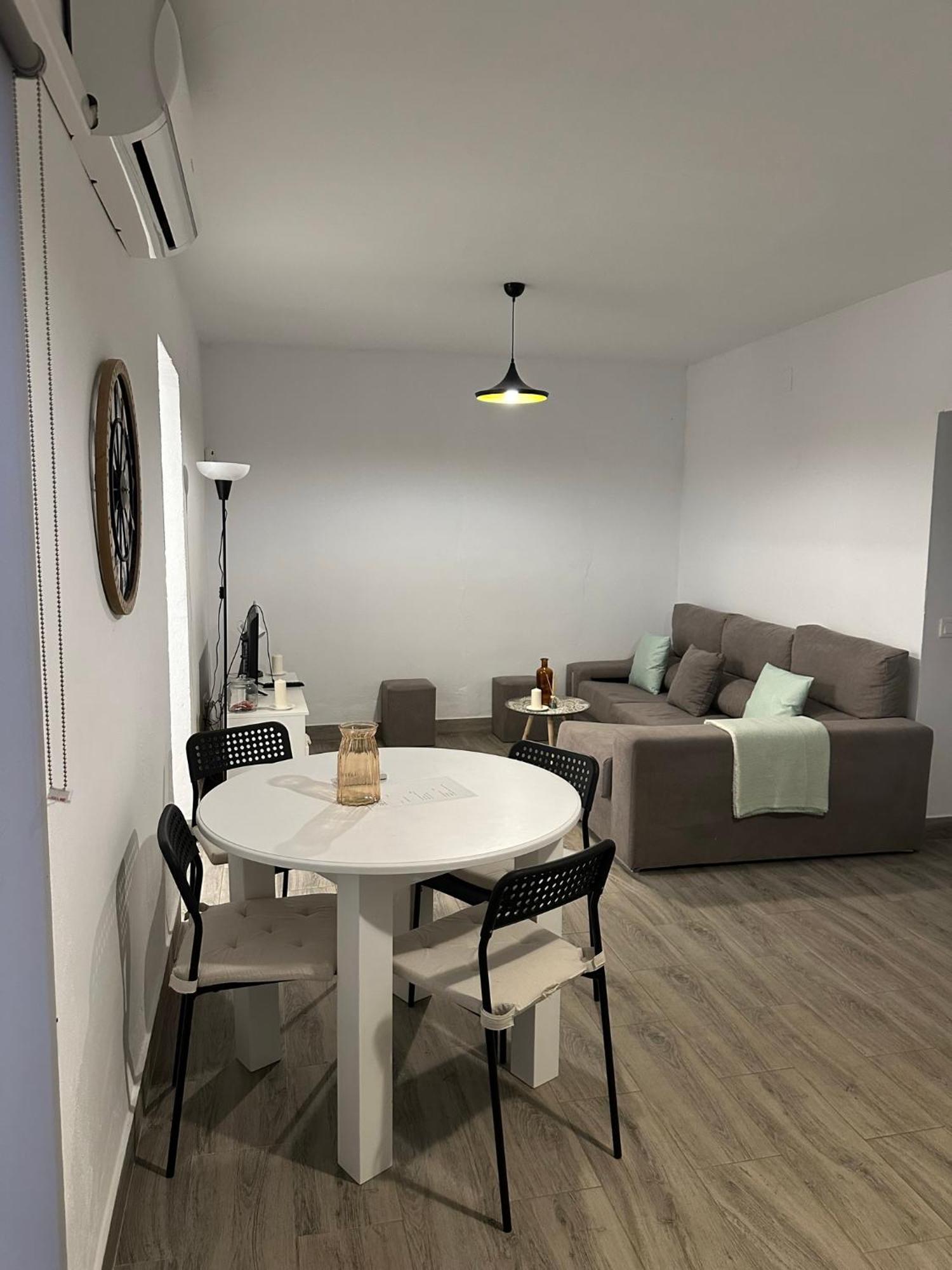 Encantador Piso En Villafranca Villafranca de Córdoba Екстериор снимка