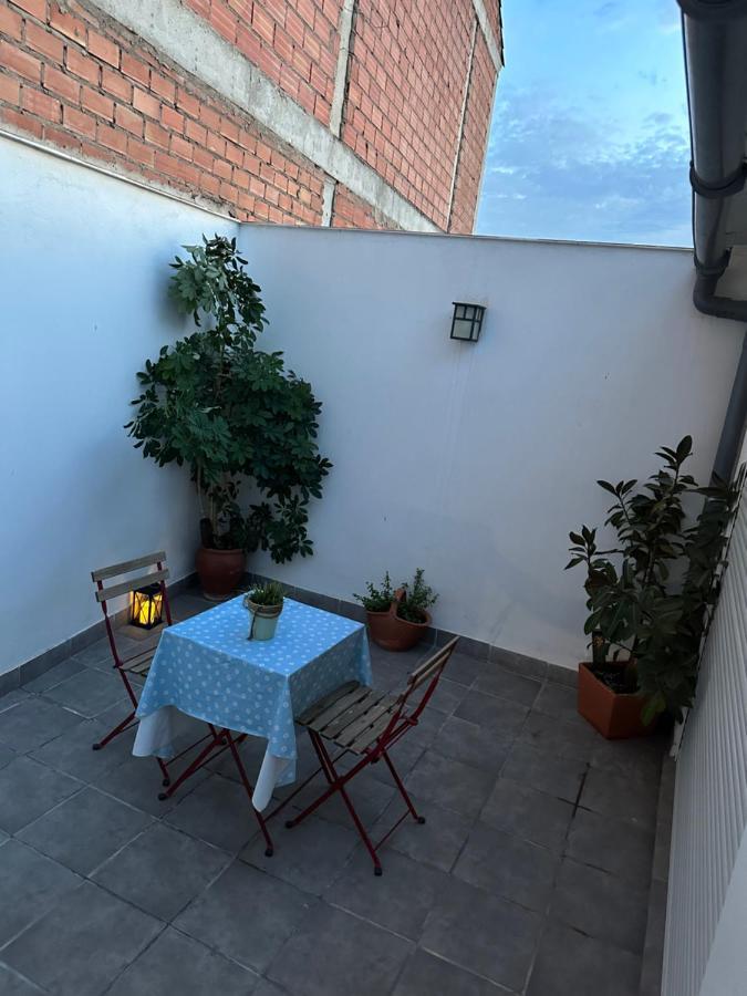 Encantador Piso En Villafranca Villafranca de Córdoba Екстериор снимка