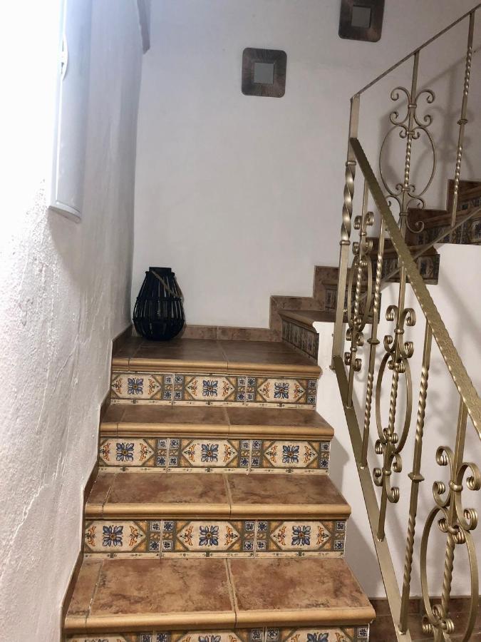 Encantador Piso En Villafranca Villafranca de Córdoba Екстериор снимка