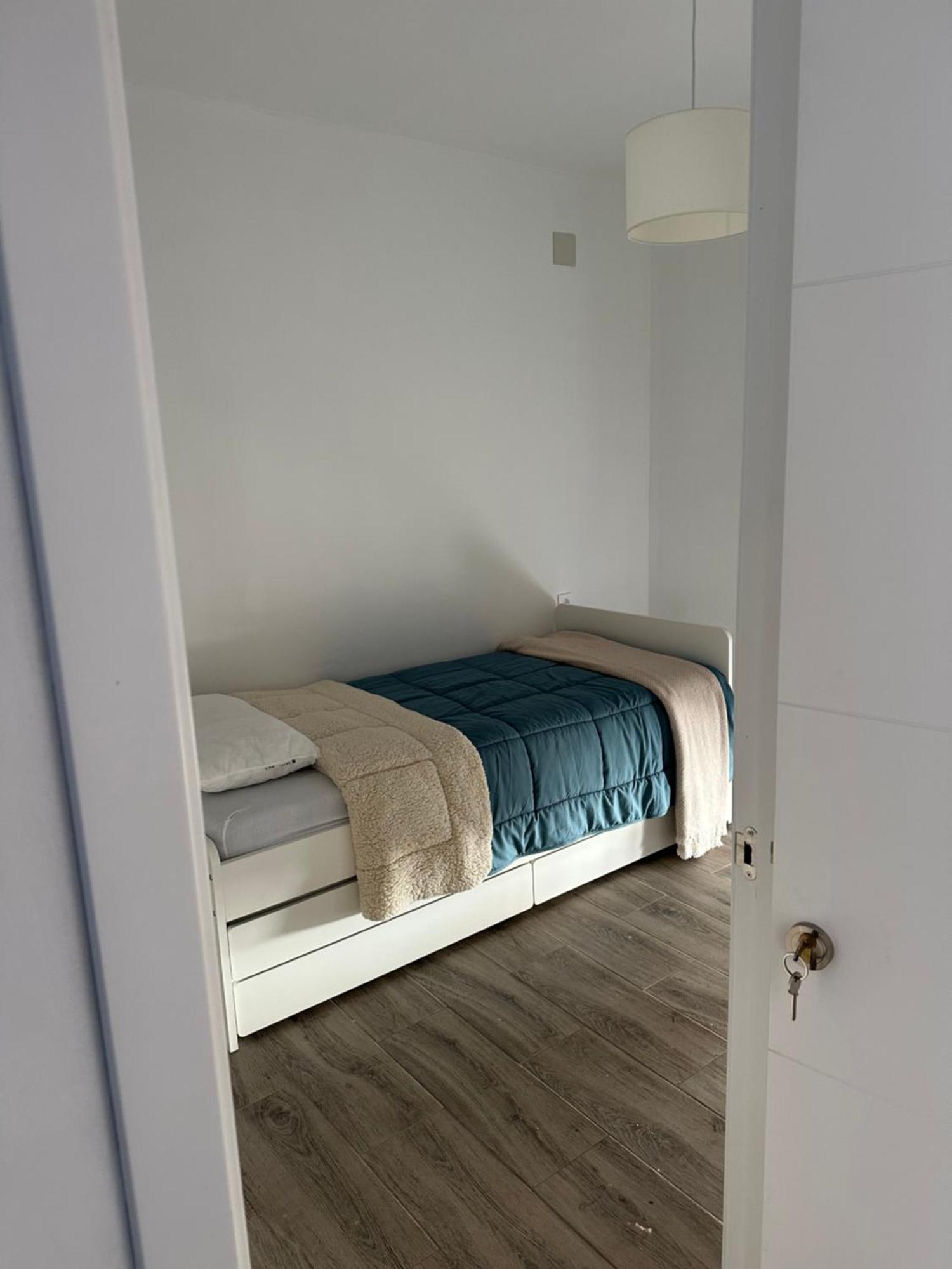 Encantador Piso En Villafranca Villafranca de Córdoba Екстериор снимка