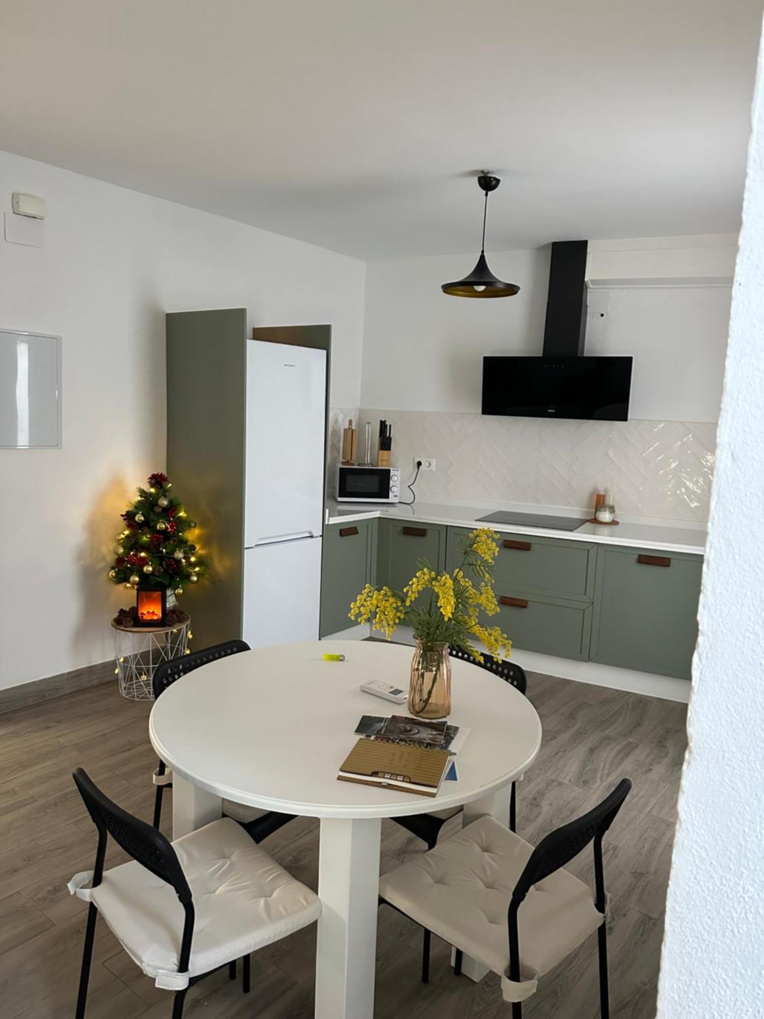 Encantador Piso En Villafranca Villafranca de Córdoba Екстериор снимка