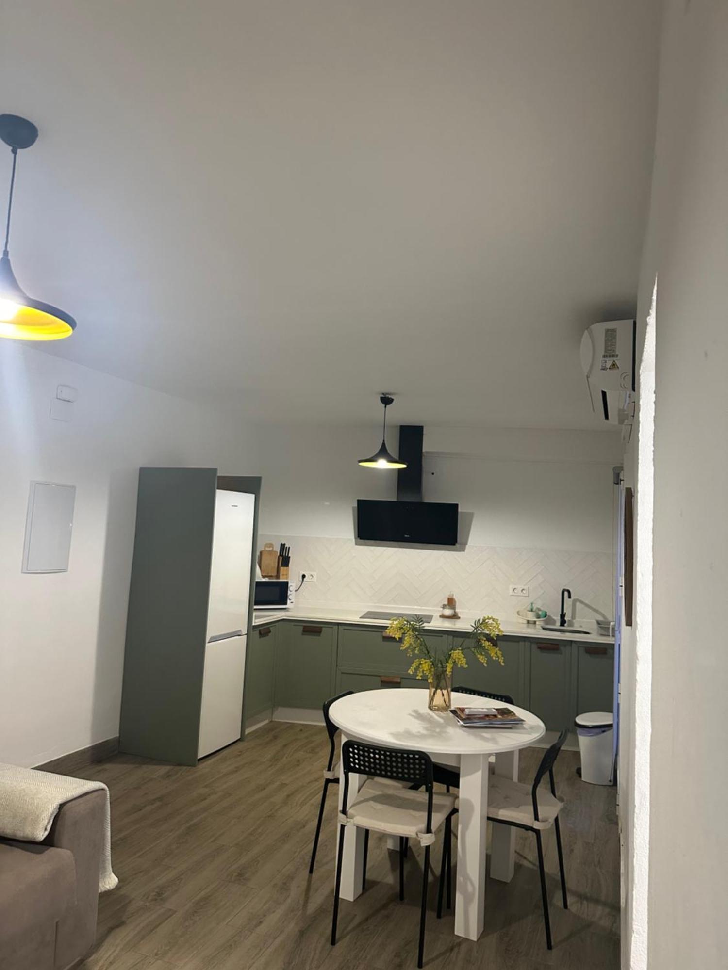 Encantador Piso En Villafranca Villafranca de Córdoba Екстериор снимка